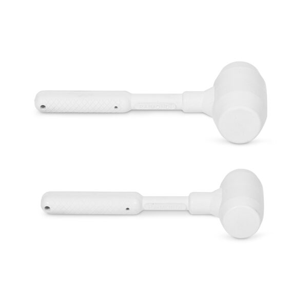 Raimondi White Rubber Mallet