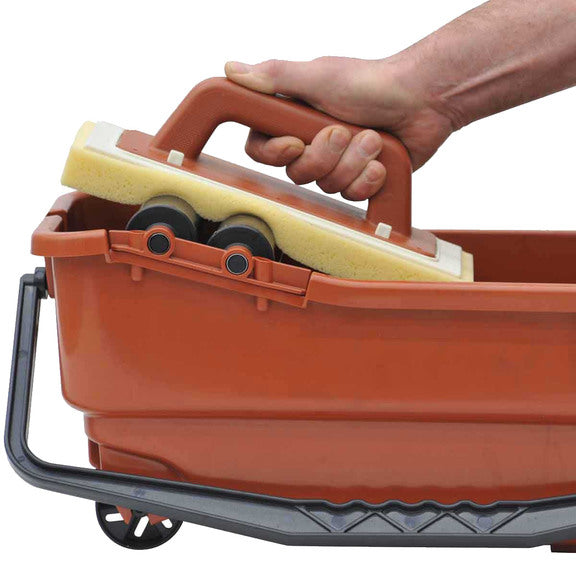 Raimondi Smart Wash Bucket Roller Set - 2 pcs