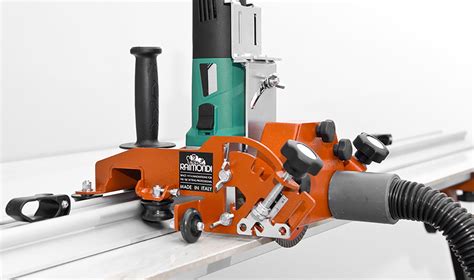 Raimondi Power Raizor Dust Containment Device