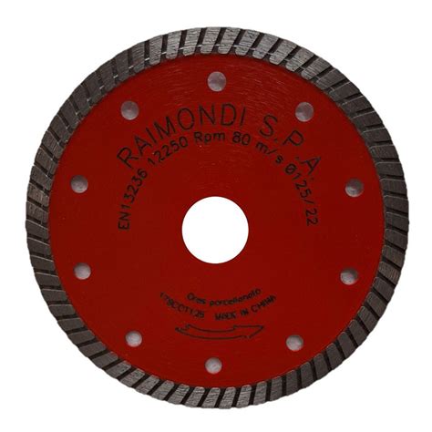 Raimondi Rai-Cut Grooving Tool Spare Blade