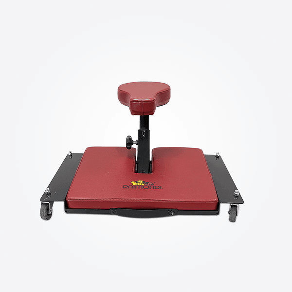 Raimondi Nelson Rolling Seat with Wheels
