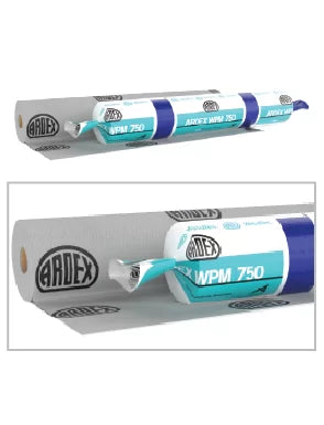 ARDEX WPM 750 Internal Undertile Membrane