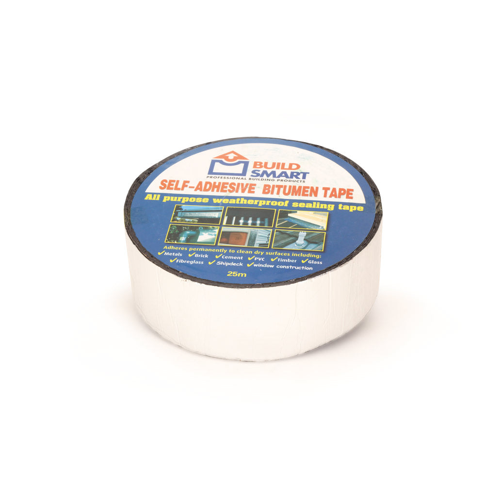 Self-Adhesive Bitumen Tape, 25m