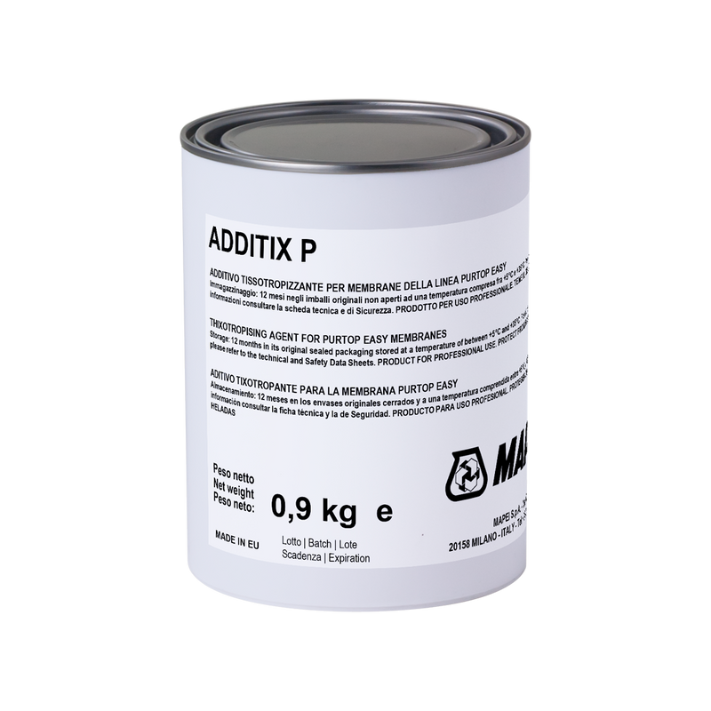 Cortex Resin Additive Mapei Additix P 0.9kg | Epoxy Resin Additive | Grey Brick