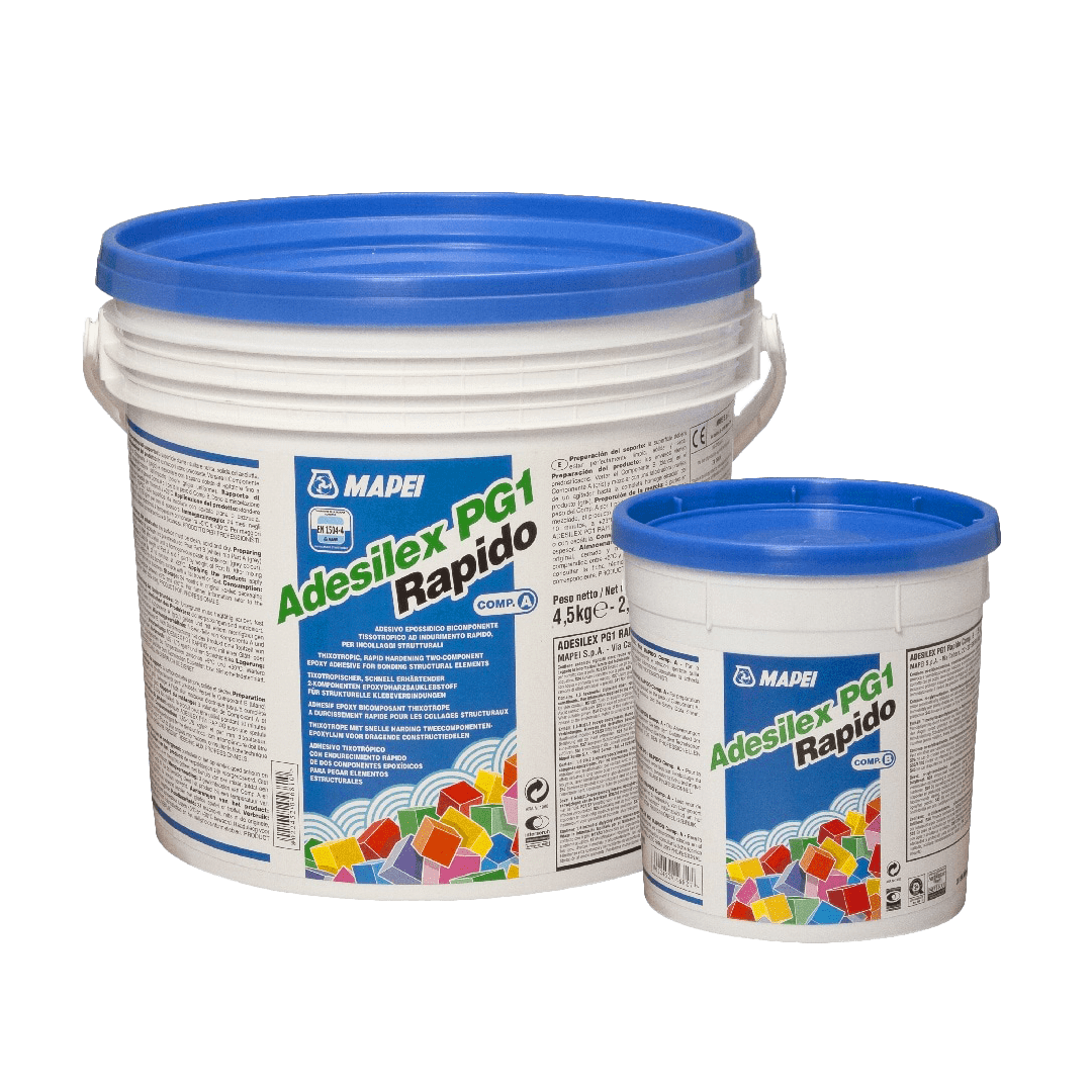 Mapei - Adesilex PG1 Rapido - Kit (6KG)