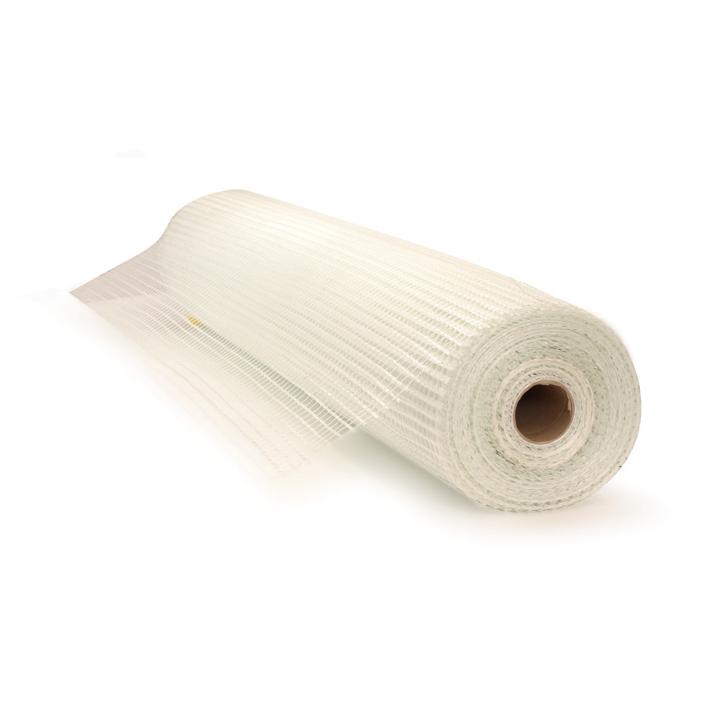 Alkaline Resistant Fiberglass Wall Mesh - 10mm x 10mm