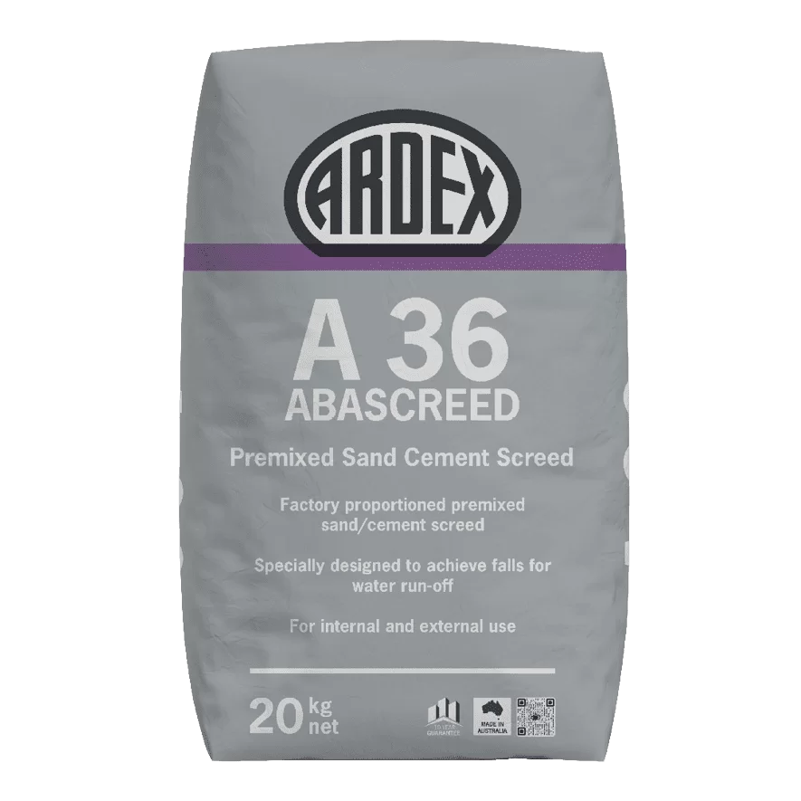ARDEX A36 Abascreed (20KG)