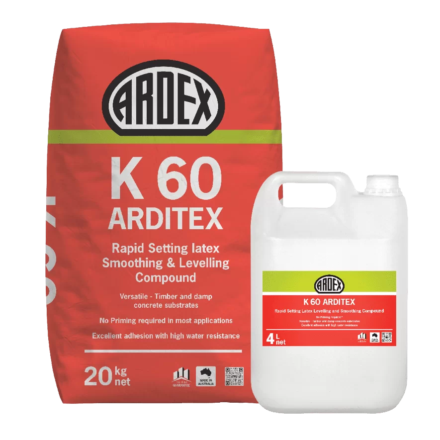 ARDEX K60 Arditex Liquid (4.8KG Pail)