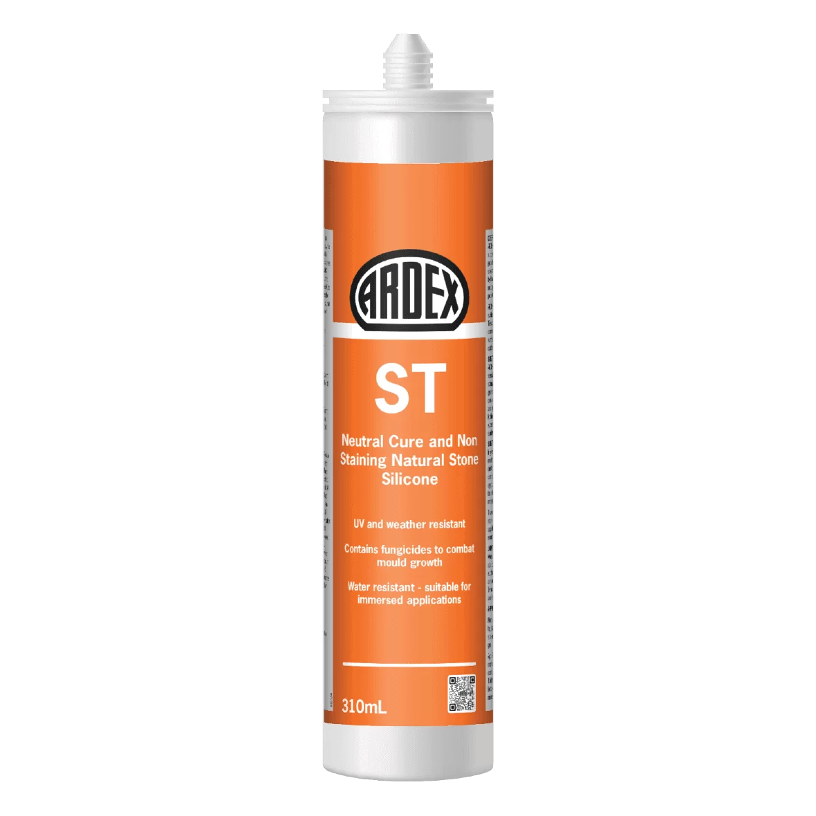 ARDEX ST-Silicone - Charred Ash (310ML)