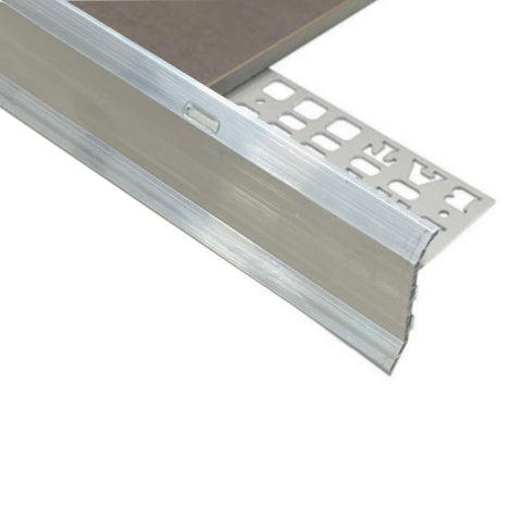 Aluminium Balcony Trim - 3 Metre