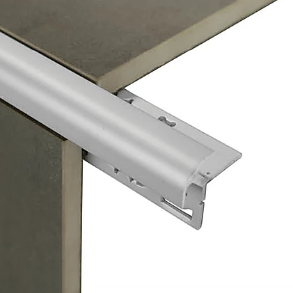 Aluminium External Corner - 6mm x 3m