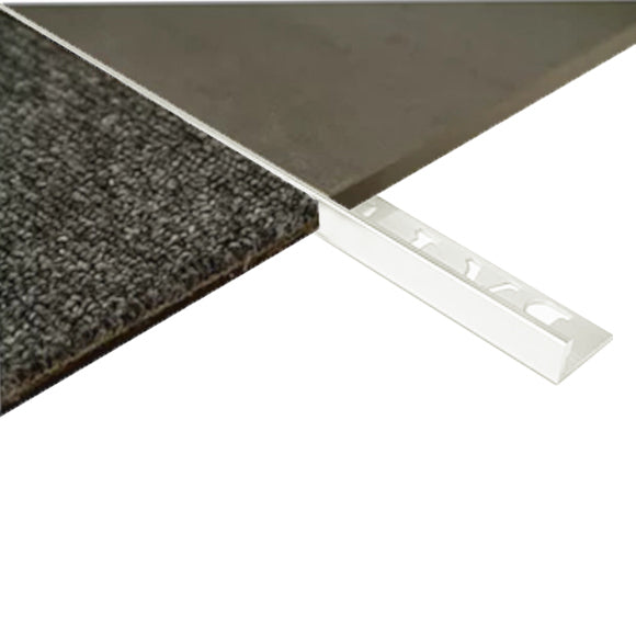 Aluminium Tiling Angle - 20mm