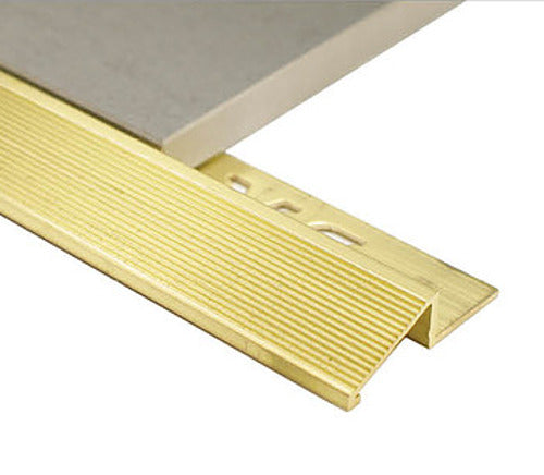 Brass Diminishing Trim - 3 Metre