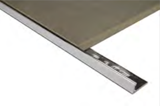 Brass Tiling Angle - 1m
