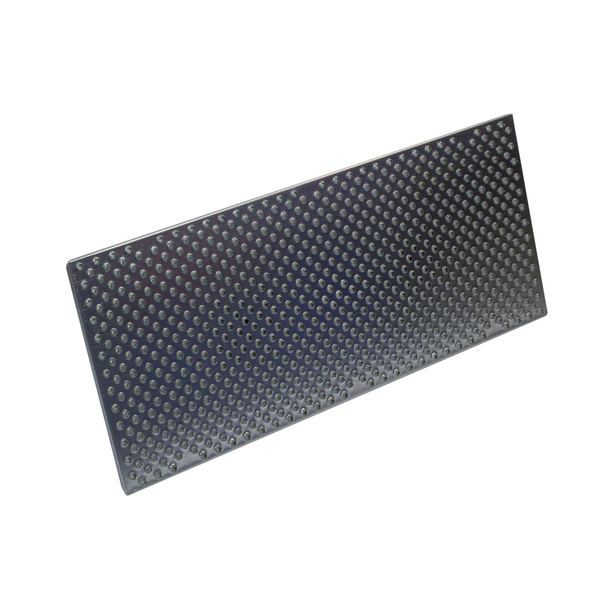 Abrasive "Rasp" Metal Scraper