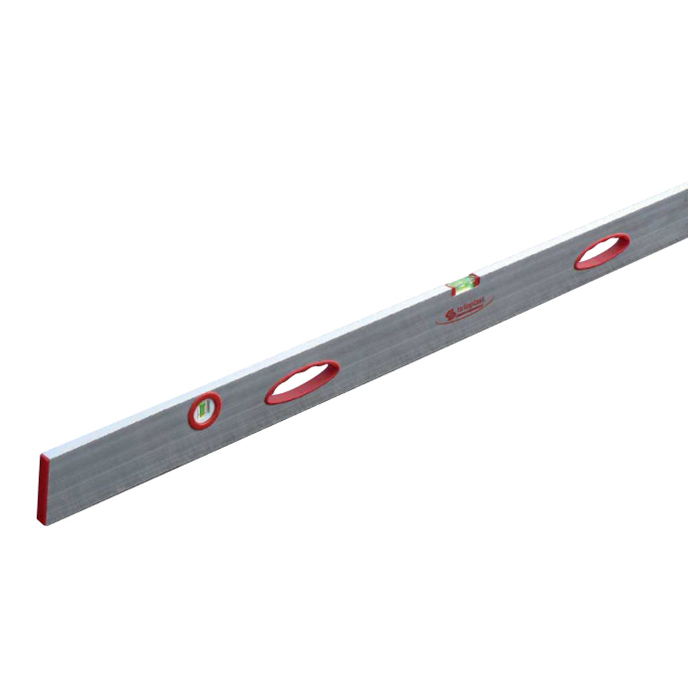 Aluminium Straight Edge Derby Float - Straight Edges Trapezoidal Profile