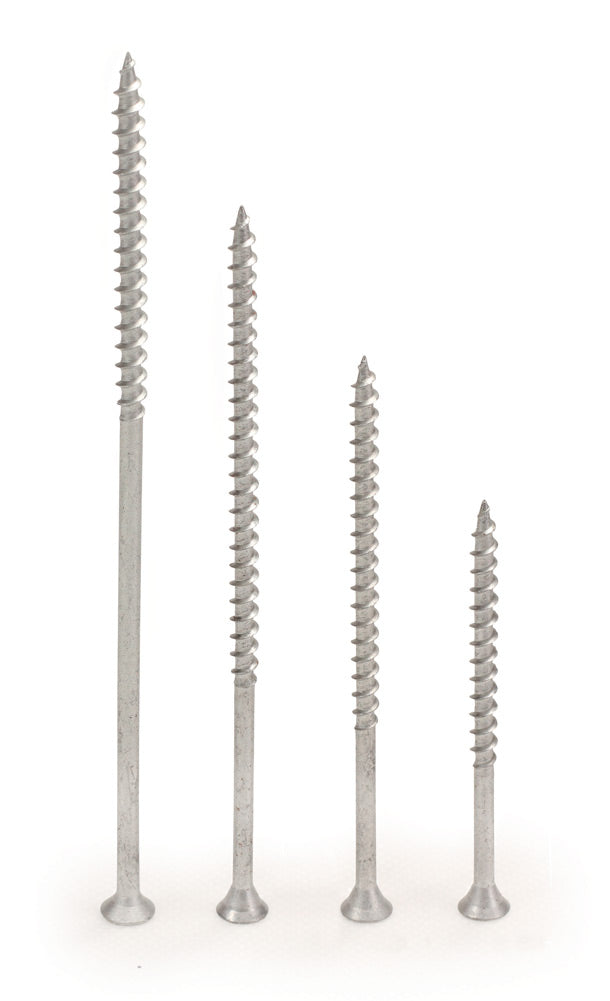 Class 4 Coated Torx Drive Poly Screws - Coarse Thread