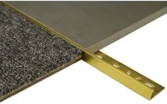 Chrome Plated Brass Tiling Angle