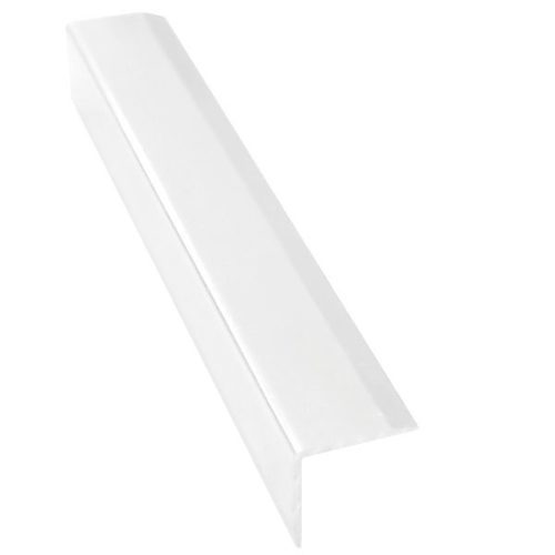 Co-Pro Aluminium Corner Protection Trim - 3 Metre - 10 x 10mm