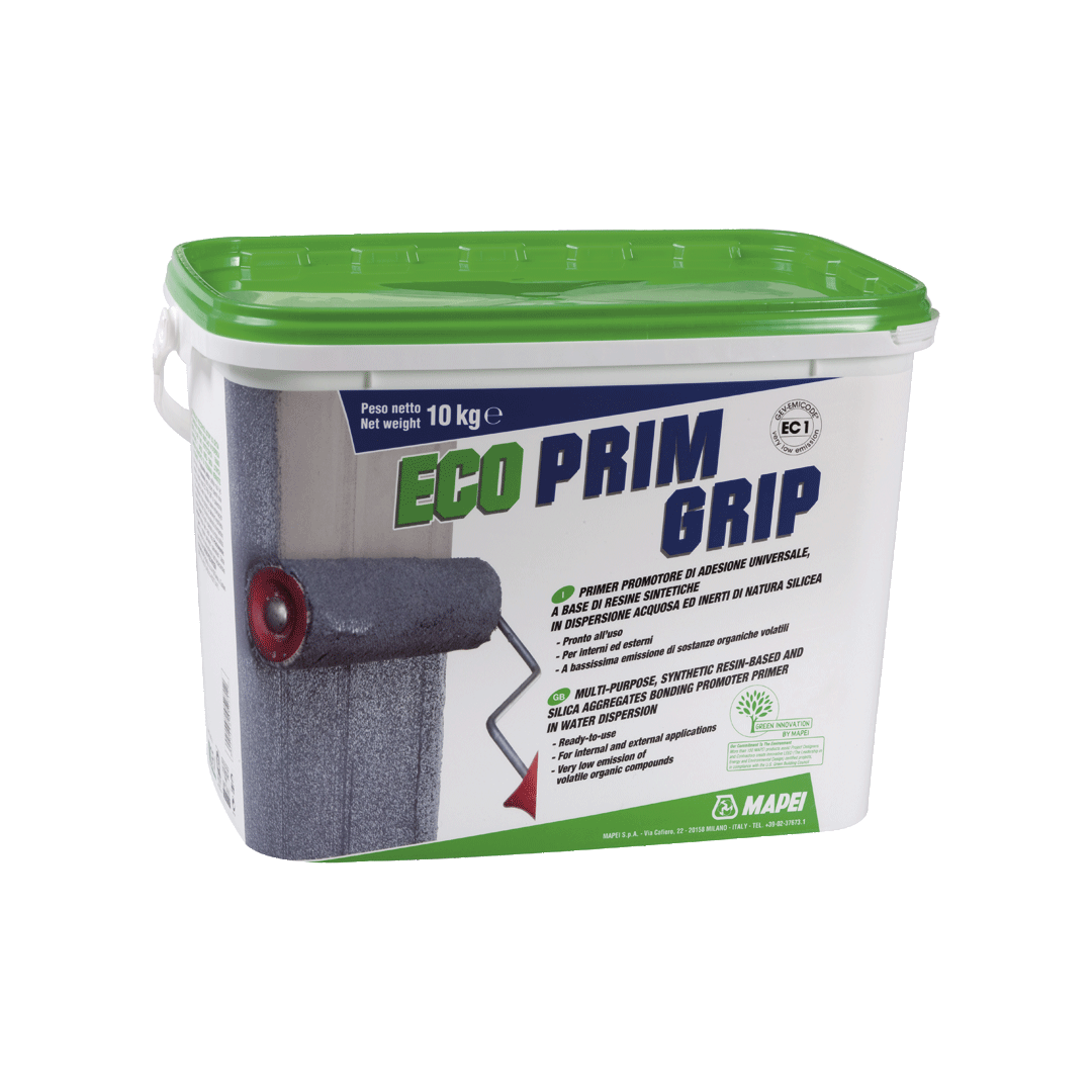 Mapei - Eco Prim Grip (5KG & 10KG)