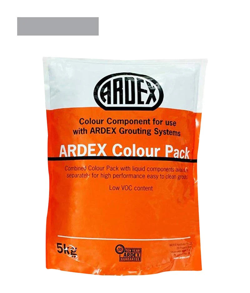 ARDEX EG15 - Black 644 (5KG) - Powder