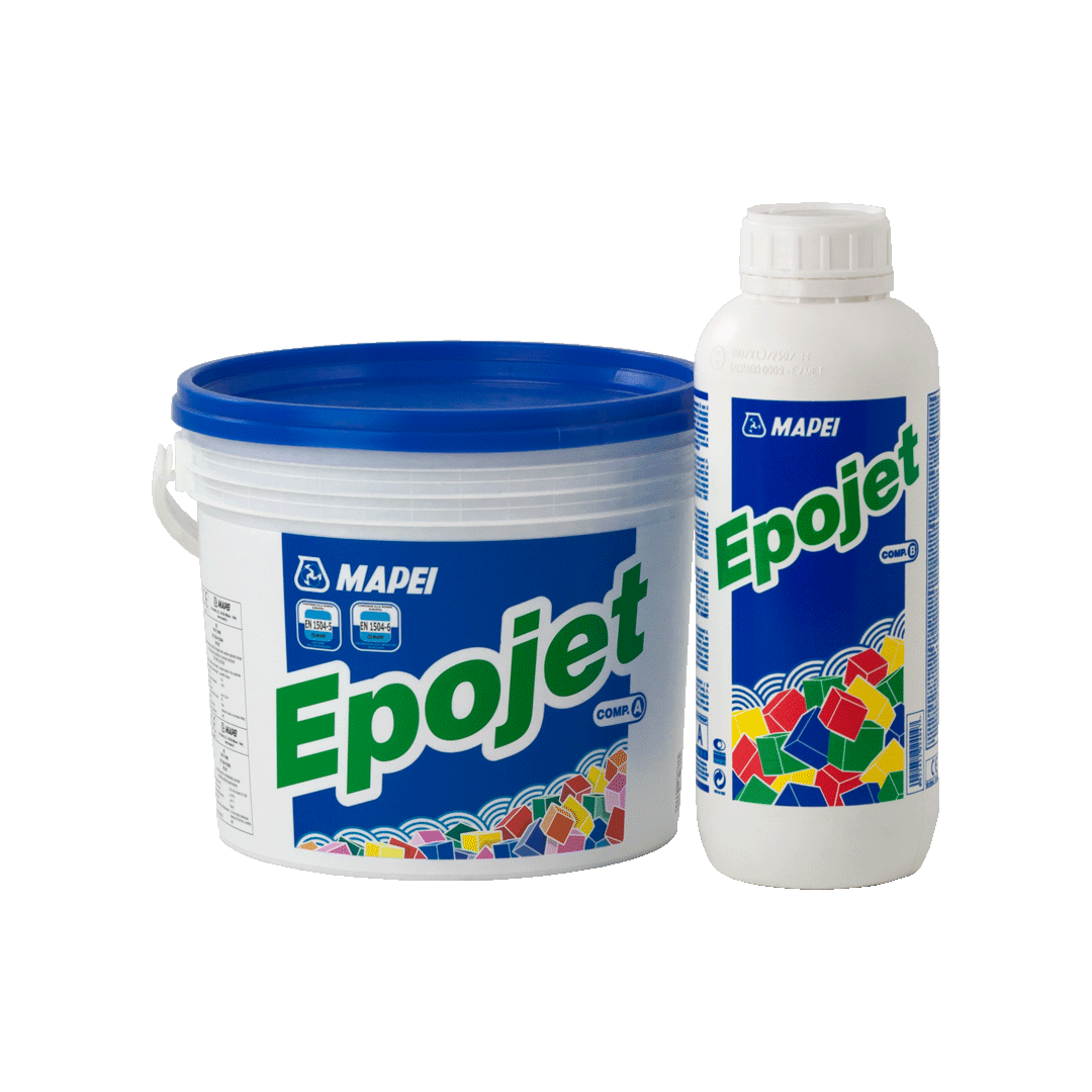 Mapei - Epojet Kit (4KG)