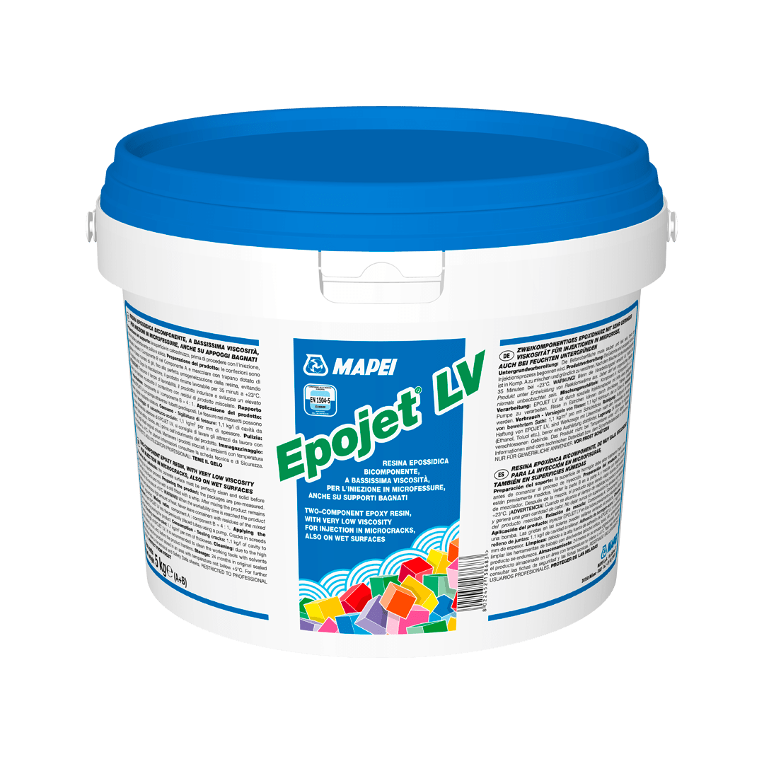 Mapei - Epojet LV (2.5KG)