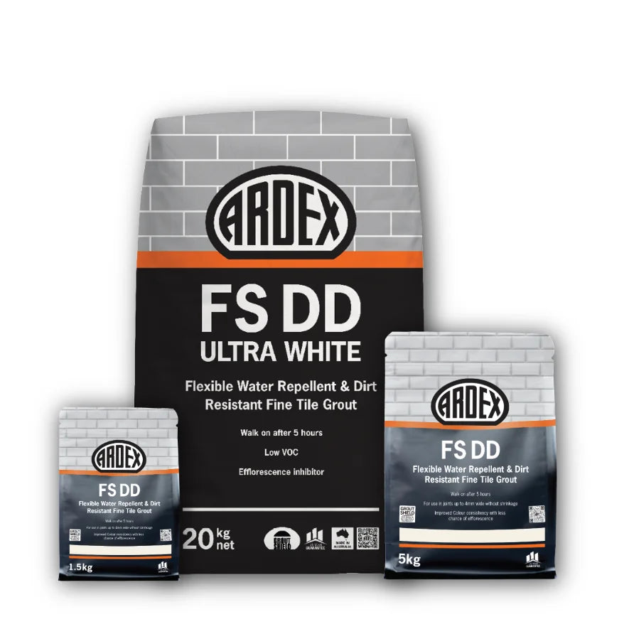 ARDEX FS-DD - Misty Grey 341 (5KG)