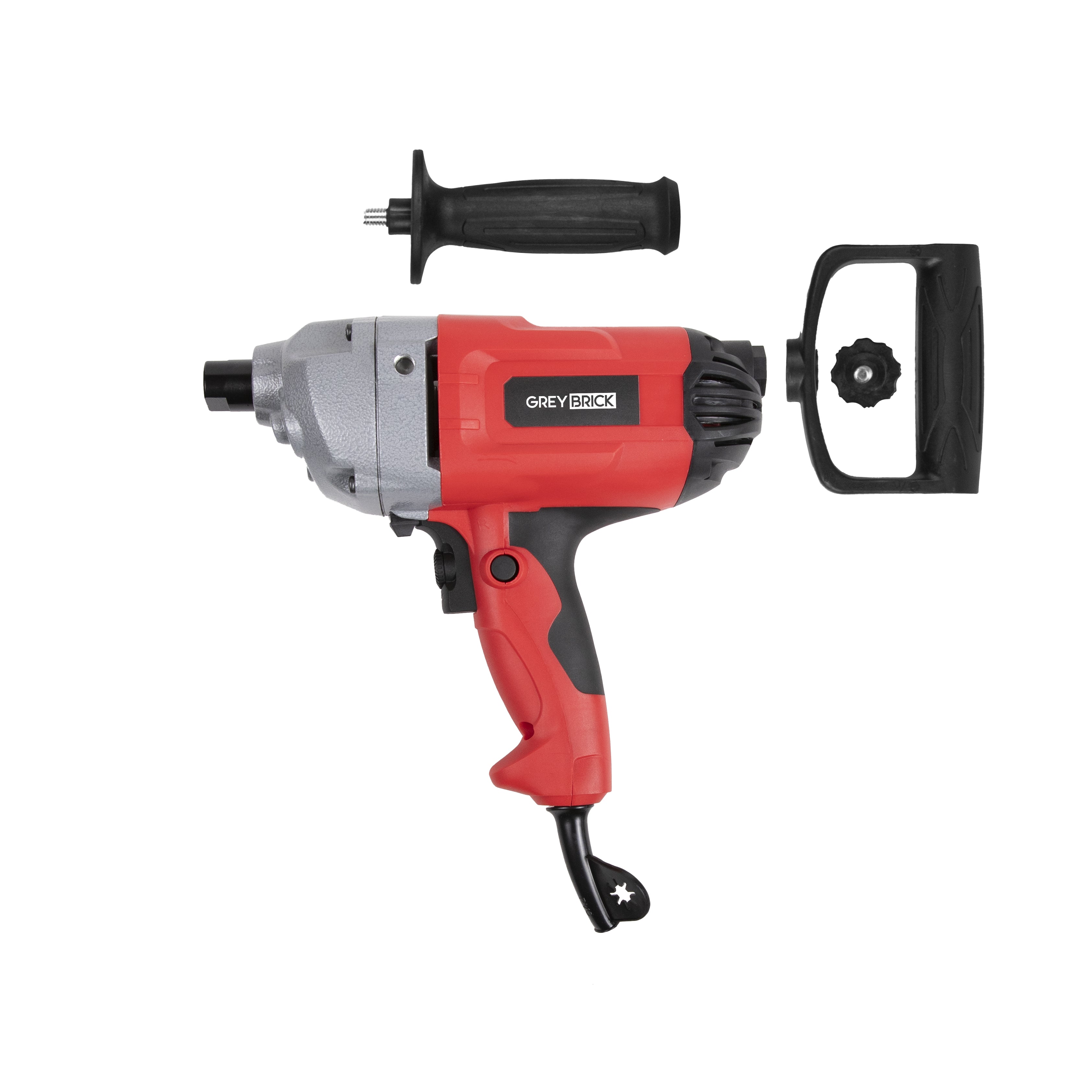 GreyBrick Power Drill Mixer 1050 Watt Includes Paddle