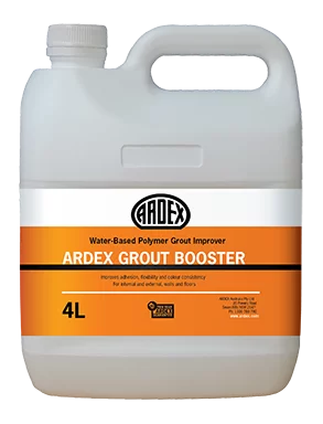 ARDEX Grout Booster (1L & 4L)