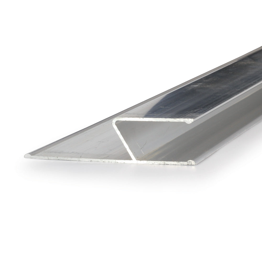 Aluminium Straight Edge - "H" Type