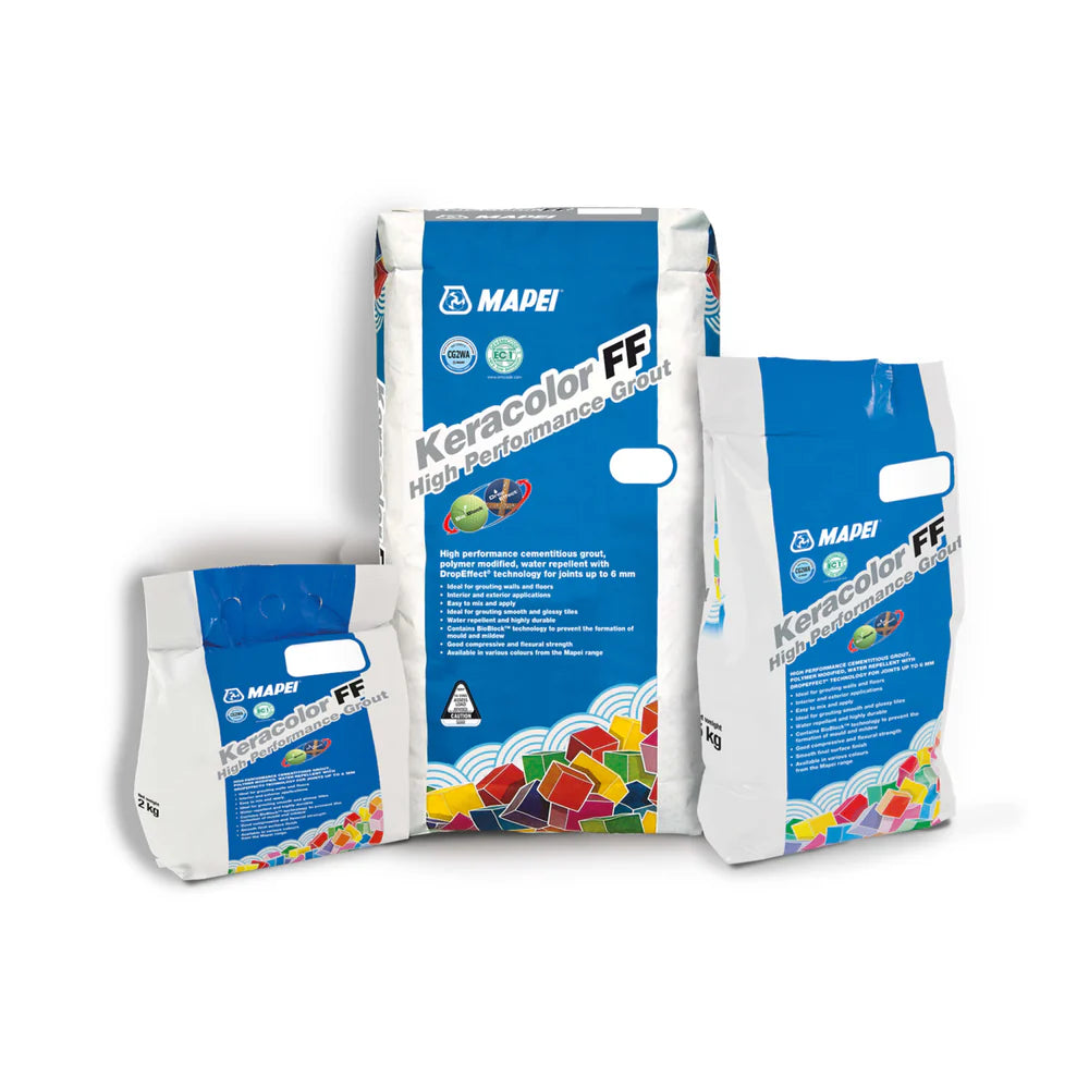 Mapei - Keracolor FF (20kg) Tile Grout