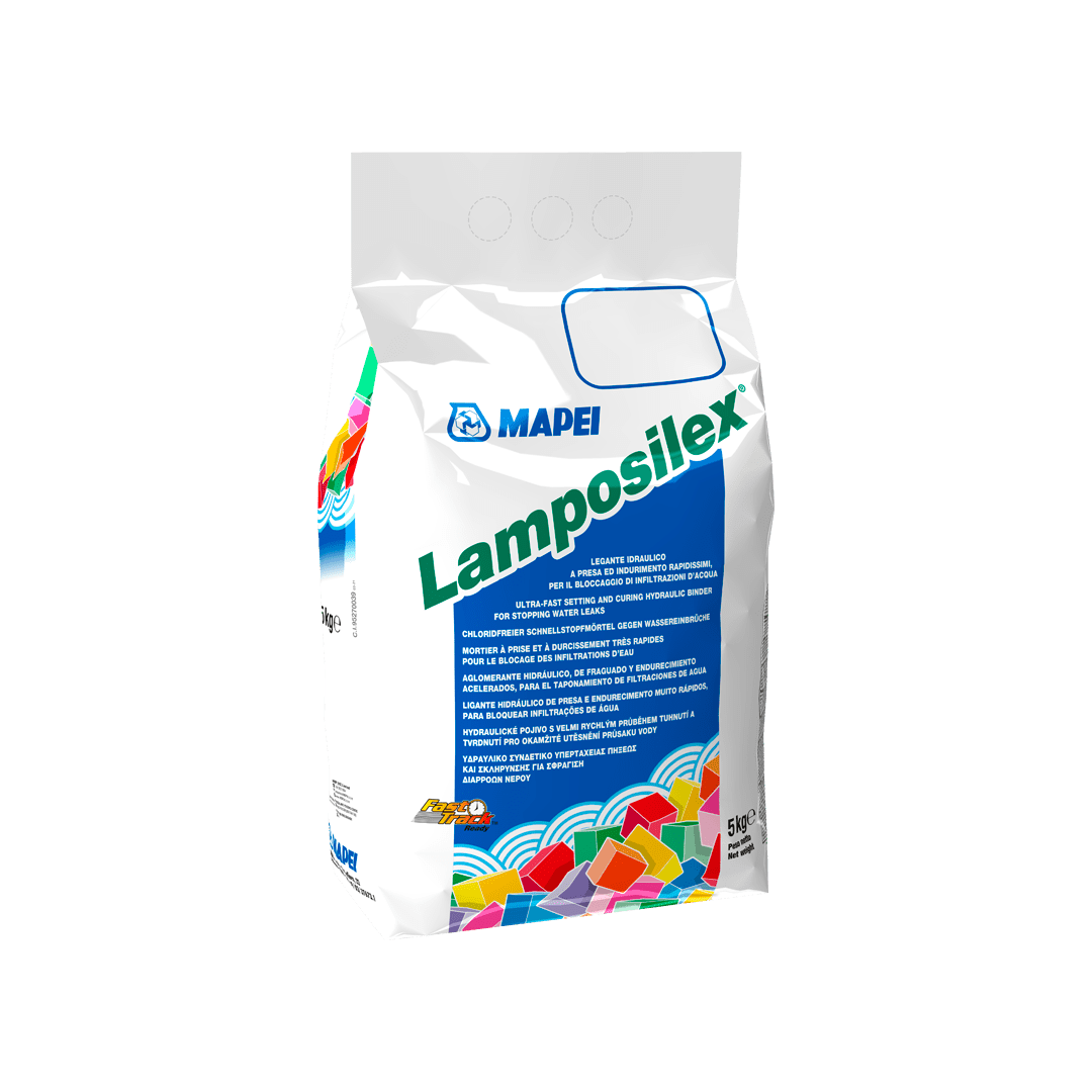 Mapei - Lamposilex (5KG)