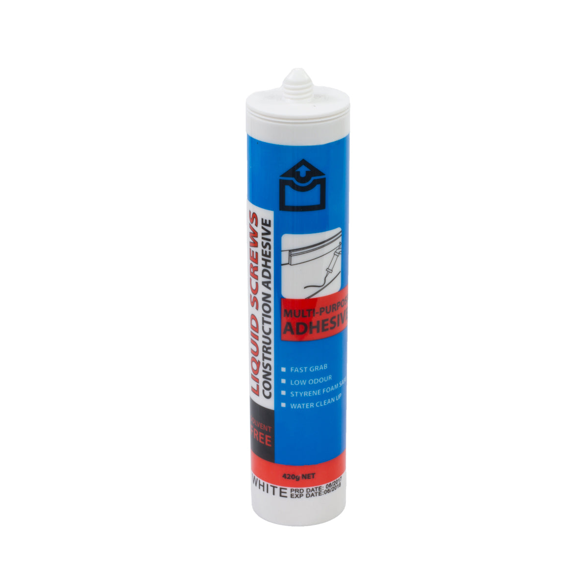 Liquid Screws - Solvent Free Glue