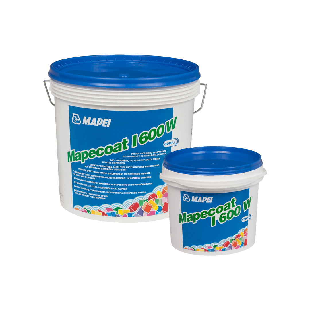 Mapei - Mapecoat I 600 W - Kit (A+B) (5.9kg)