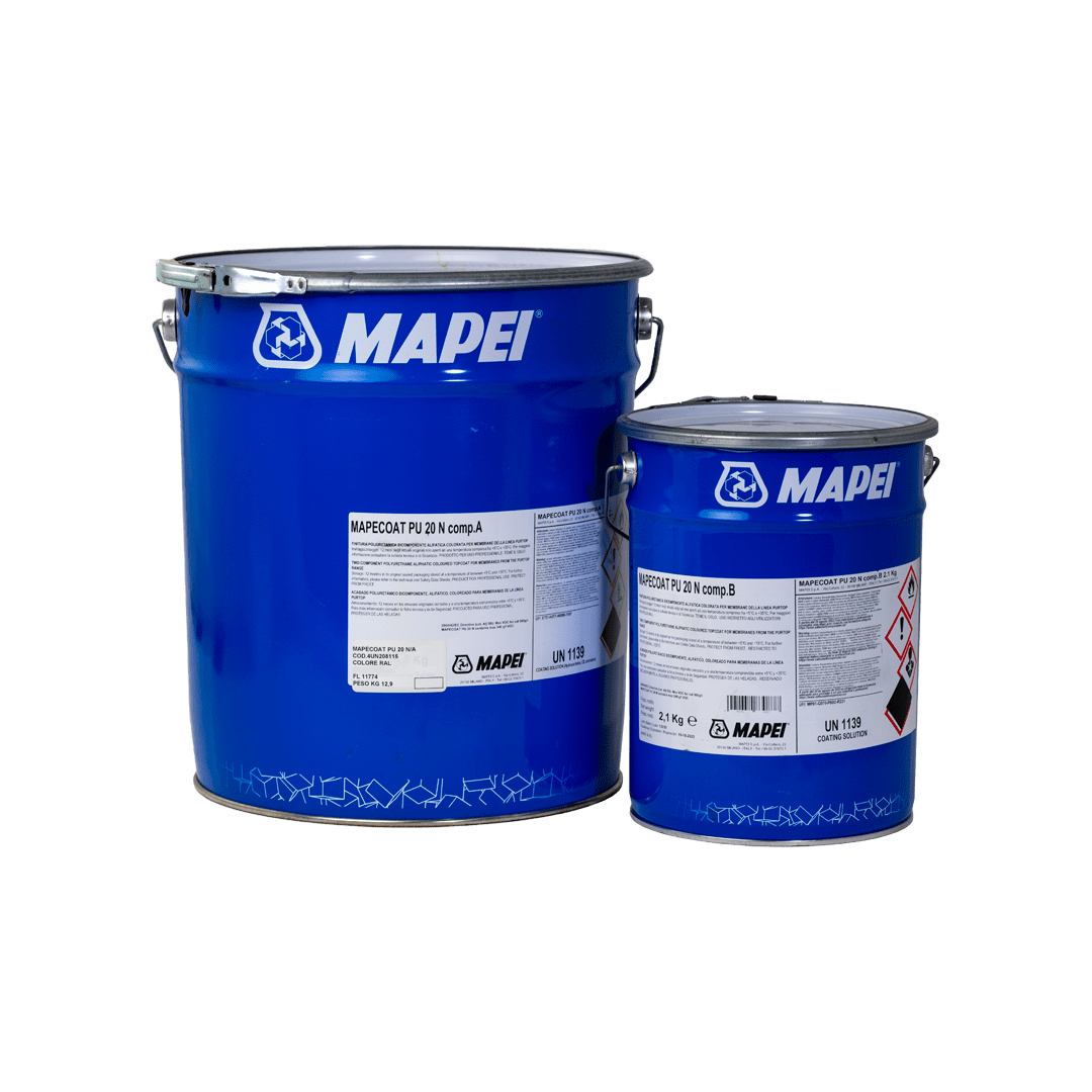 Mapei - Mapecoat PU 20 N - Kit (20kg)