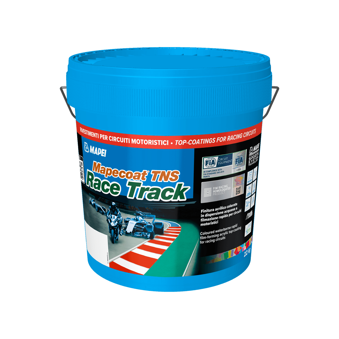 Mapei - Mapecoat Tns Racetrack (20kg)