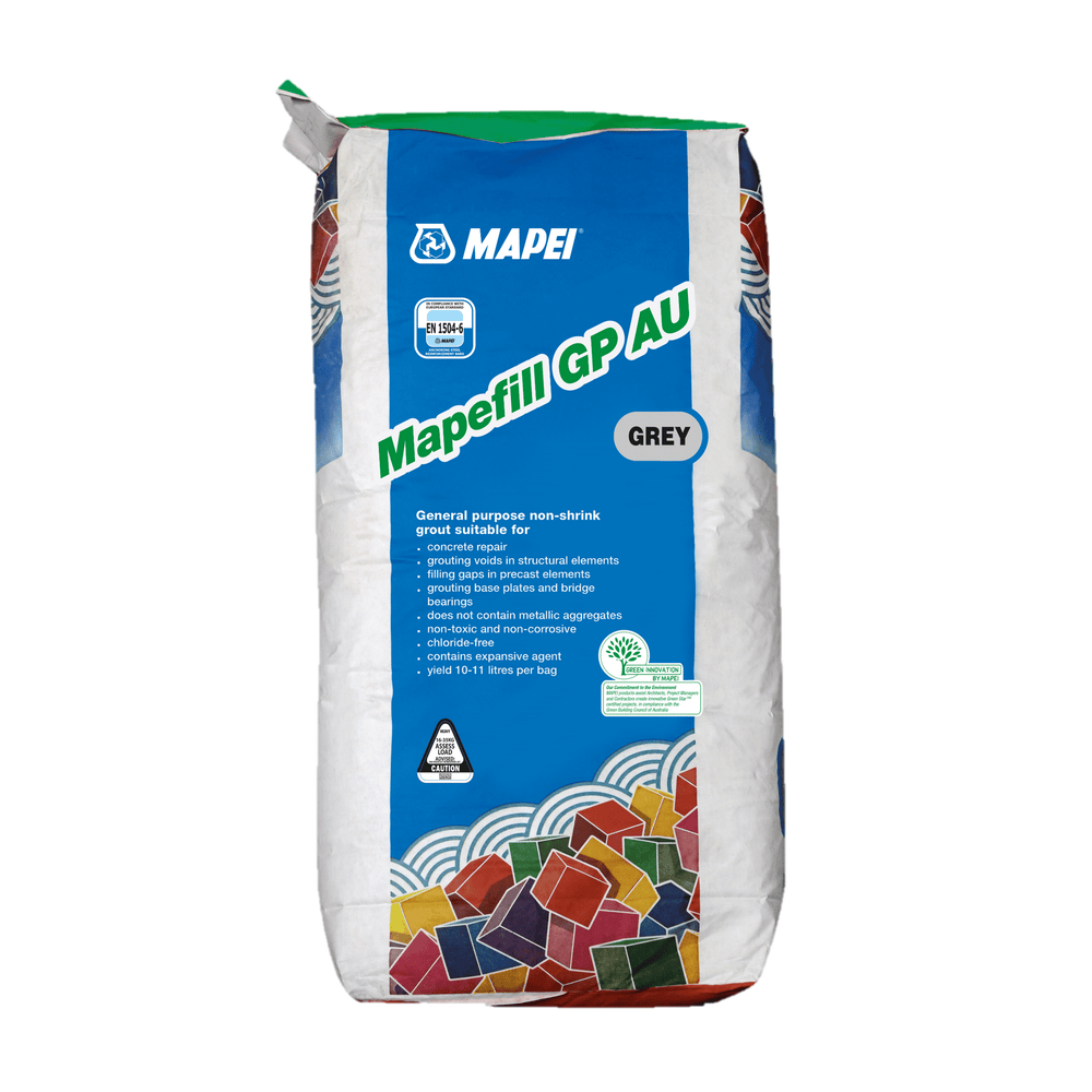Mapei Mapefill GP AU 20kg | Non-Shrink Grout | Greay Brick