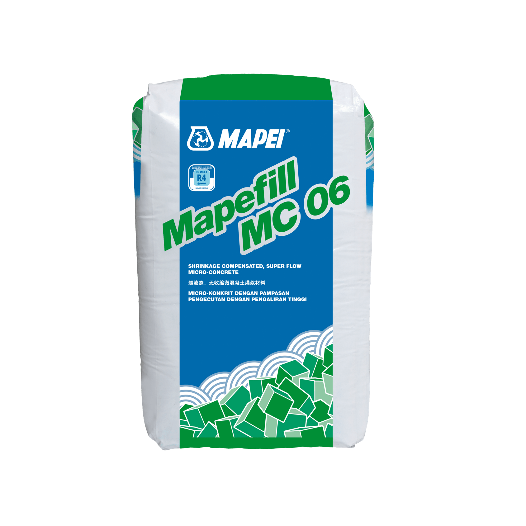 Mapei - Mapefill MC 06 (25kg)