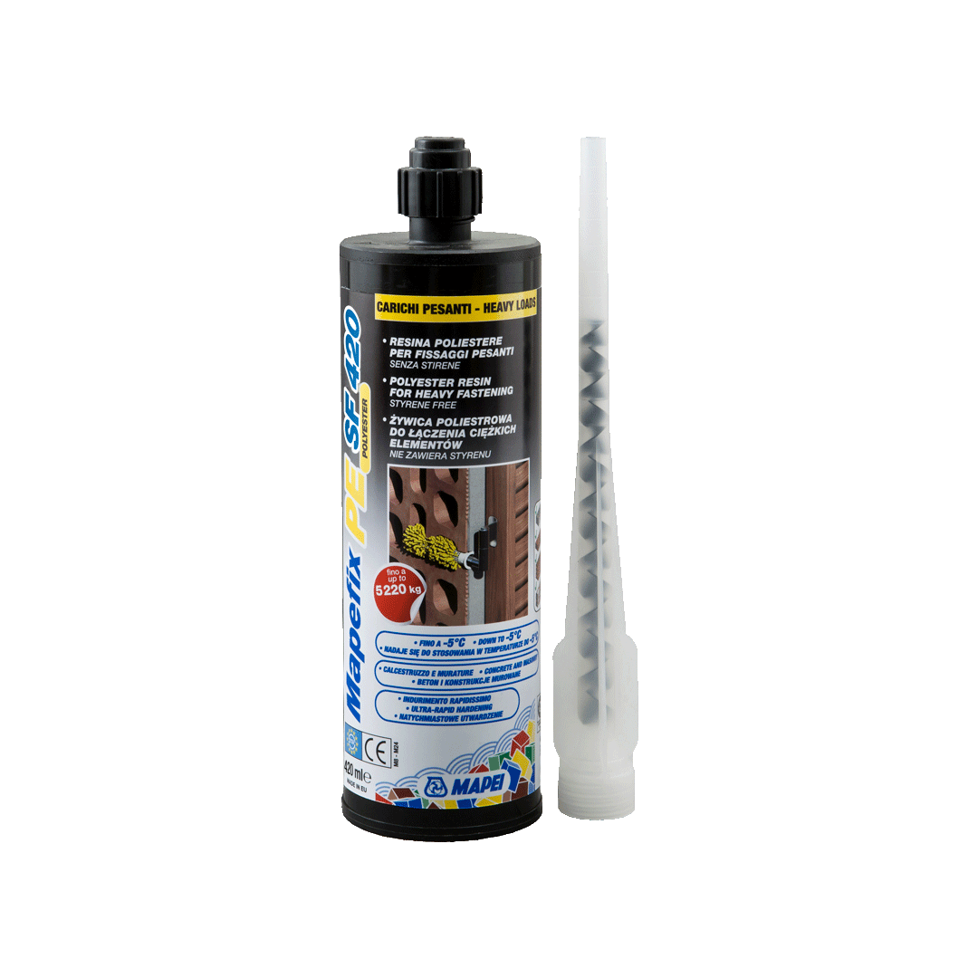 Mapei - Mapefix PE SF (300ml & 420ml)