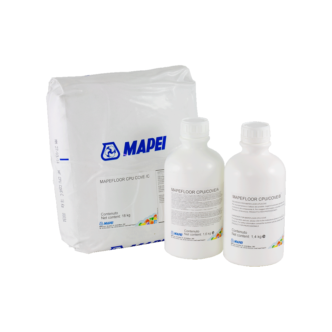 Mapei - Mapefloor CPU / Cove Kit (A+B+C) (21kg)