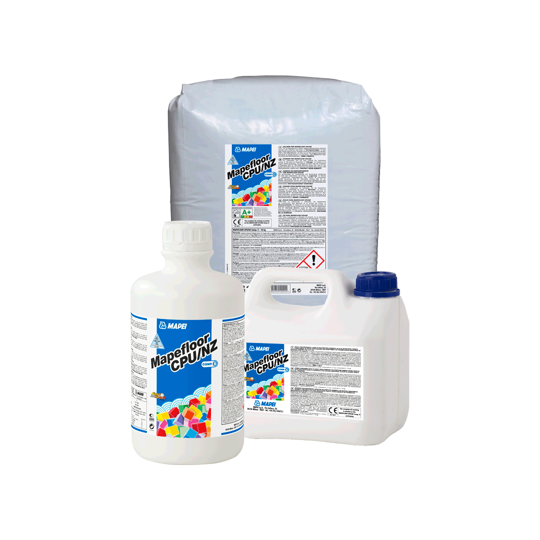 Mapei - Mapefloor CPU / NZ Kit (A+B+C) (23.1kg)