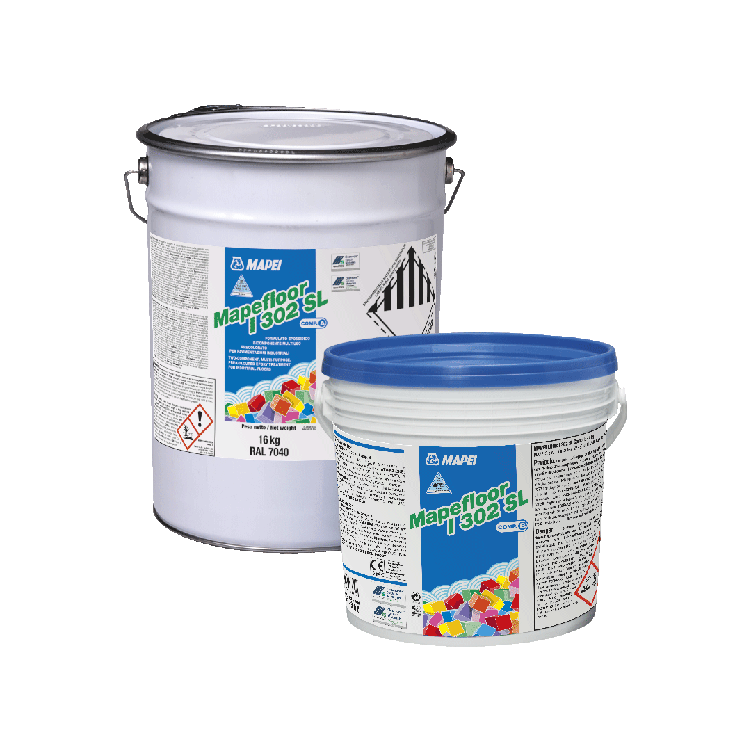 Mapei - Mapefloor I 302-SL - A + B Kit (20kg)