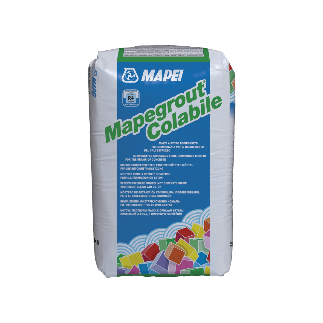 Mapei - Mapegrout Colabile (Hi-Flow) (25kg)