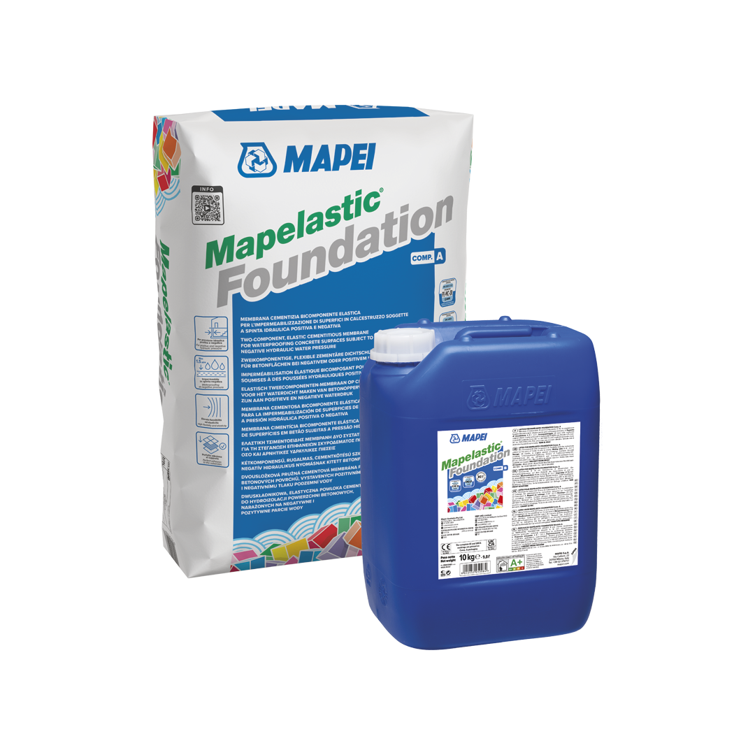 Mapei - Mapelastic Foundation - Kit (32kg)