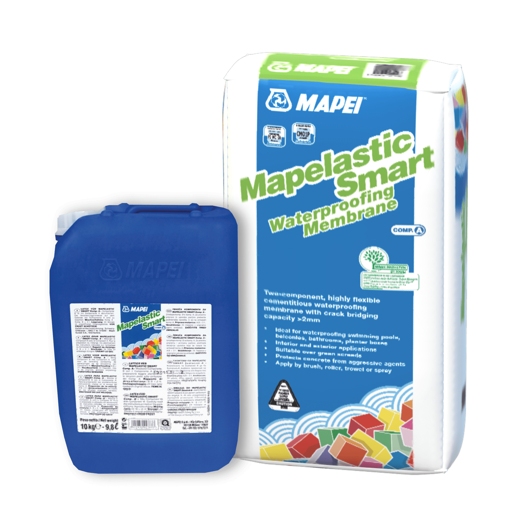 Mapei - Mapelastic Smart - Kit (30kg)