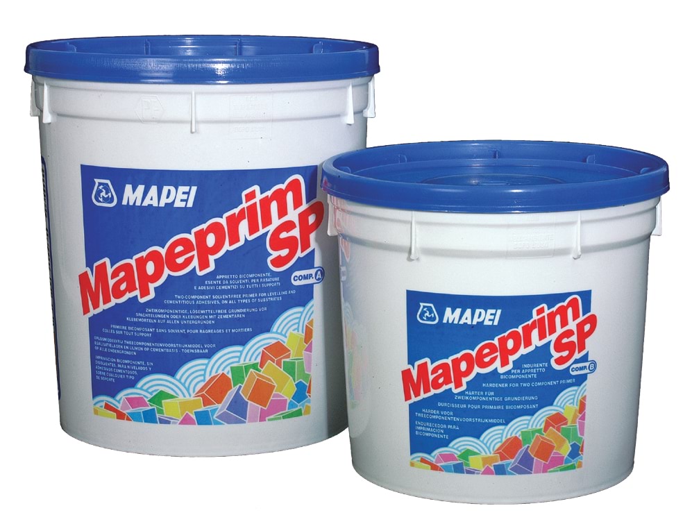 Mapei - Mapeprim SP Kit (4kg)