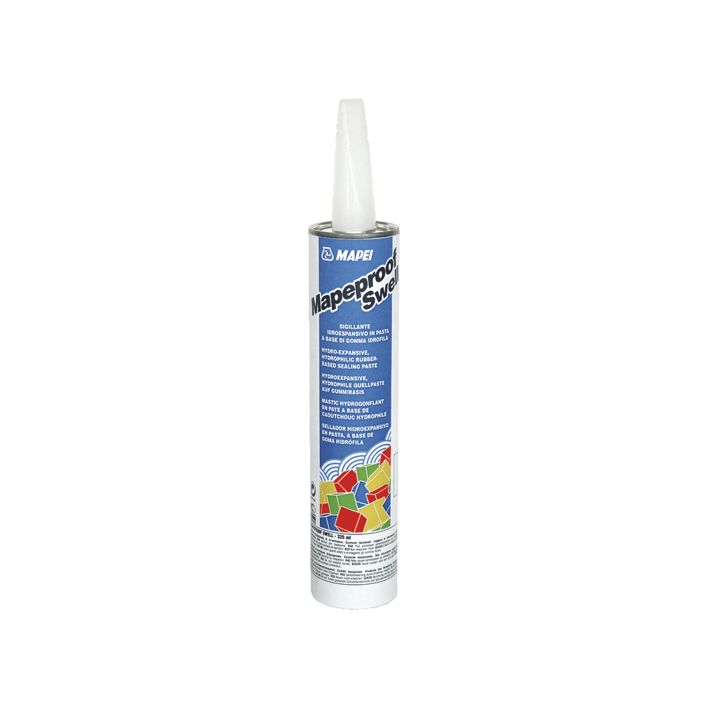 Mapei Idrostop Mastic | Waterproofing Sealant | Grey Brick