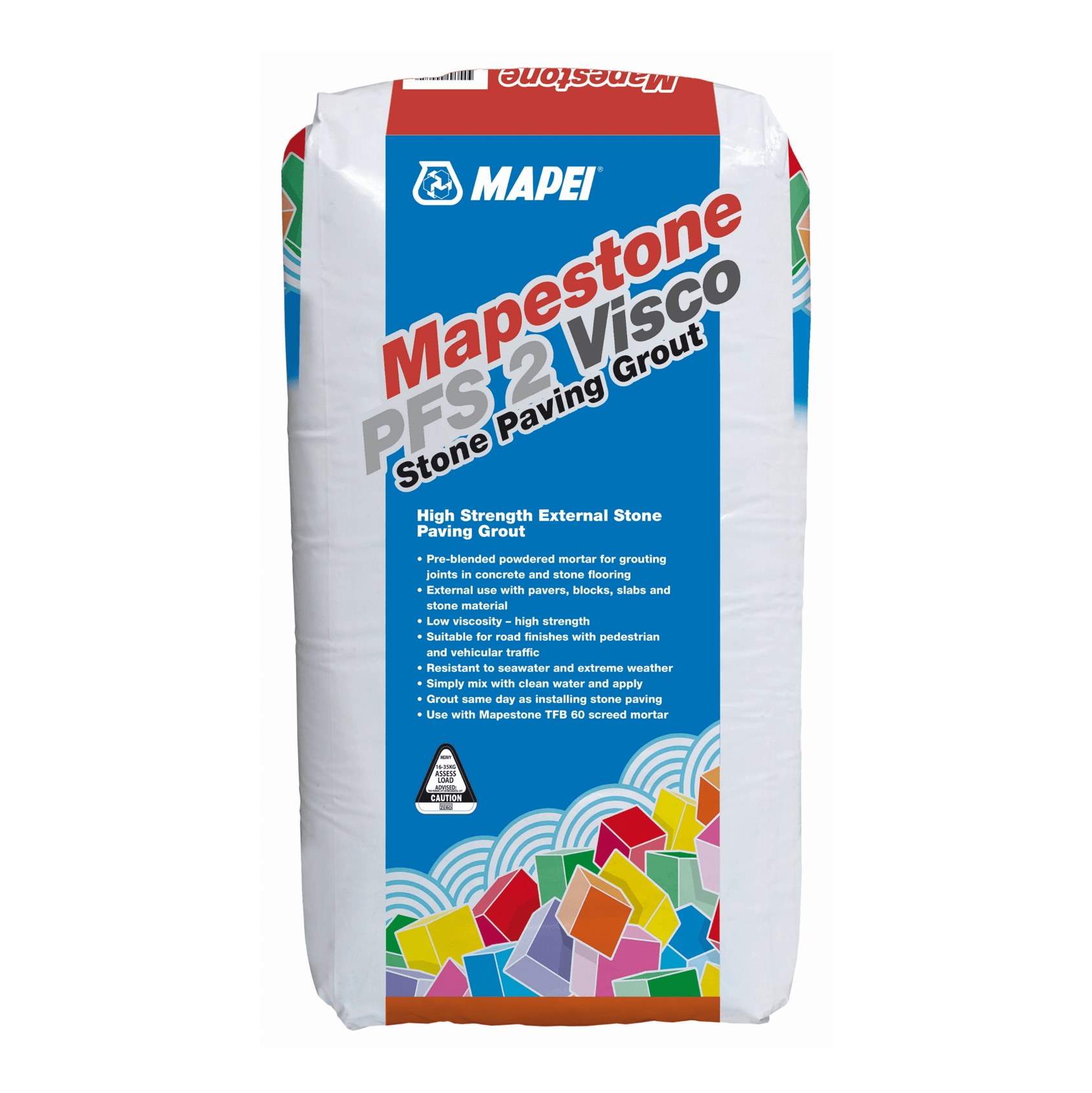 Mapei - Mapestone PFS 2 Visco 295 (20kg)