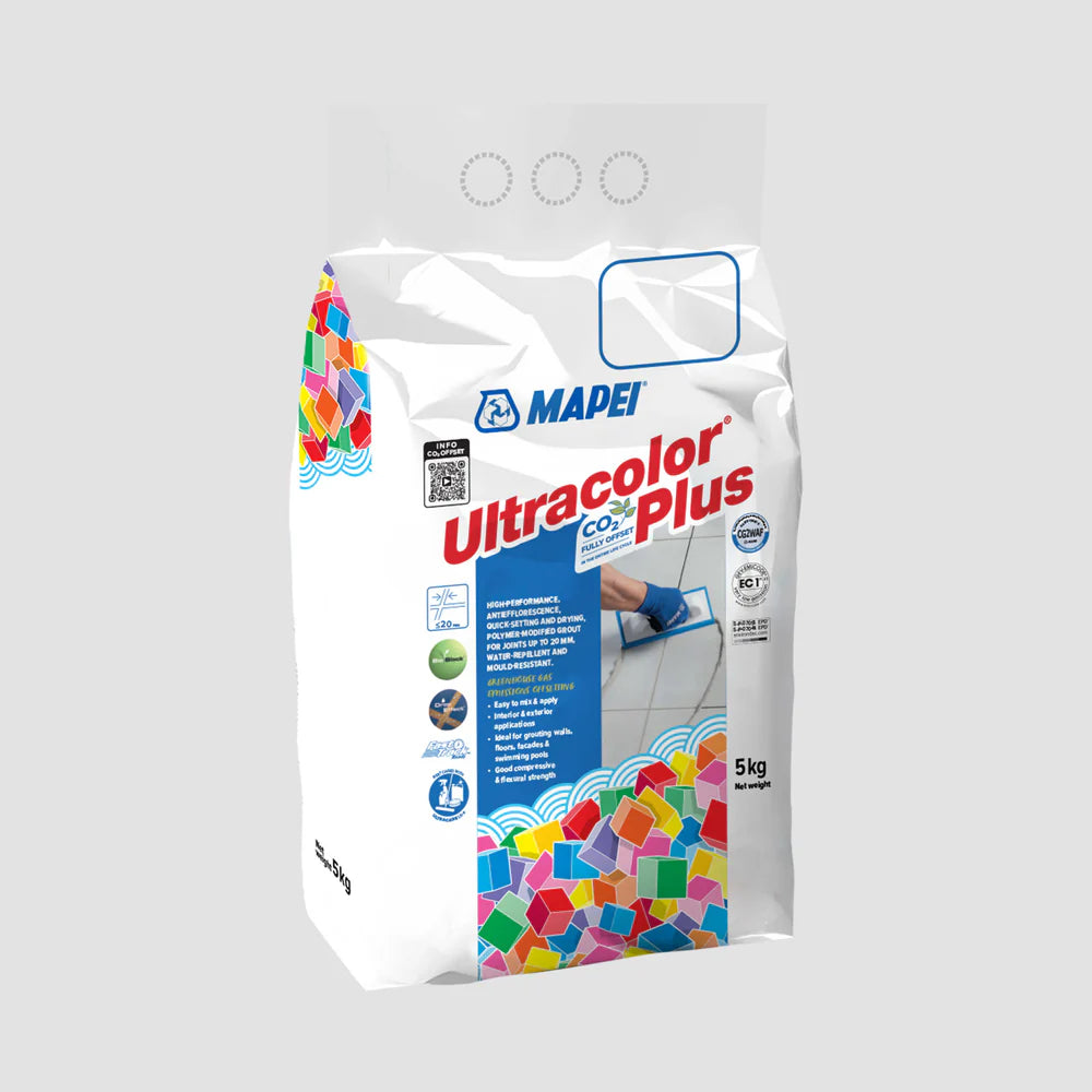 Mapei - Grout Ultra Color Plus Alu (5kg)